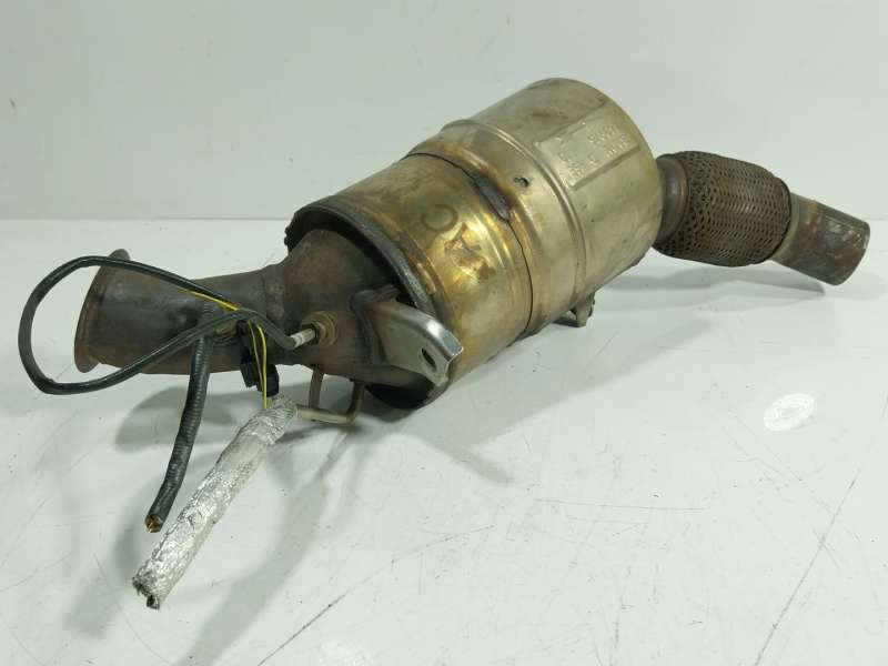 Recambio de filtro de particulas para bmw 1 (e87) 118 d referencia OEM IAM  7805077 