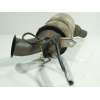 Recambio de filtro de particulas para bmw 1 (e87) 118 d referencia OEM IAM  7805077 