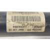 Recambio de amortiguador trasero derecho para bmw z4 roadster (e85) 2.2 i referencia OEM IAM  1136283 