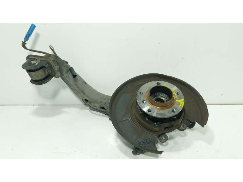 Recambio de mangueta trasera derecha para bmw z4 roadster (e85) 2.2 i referencia OEM IAM  1094464A 