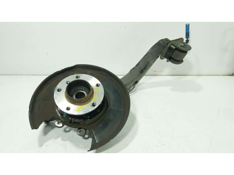Recambio de mangueta trasera izquierda para bmw z4 roadster (e85) 2.2 i referencia OEM IAM  1094463A 