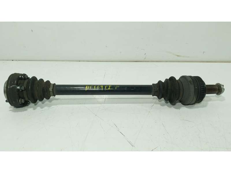 Recambio de transmision trasera izquierda para bmw z4 roadster (e85) 2.2 i referencia OEM IAM  7529901AI01 