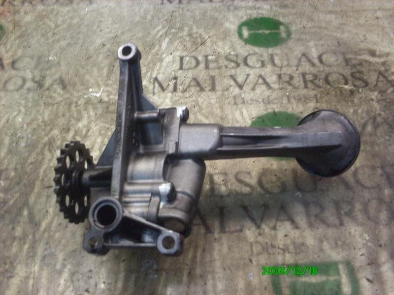 Recambio de bomba aceite para mercedes-benz vito (w638) caja cerrada 110 d  (638.074) referencia OEM IAM   