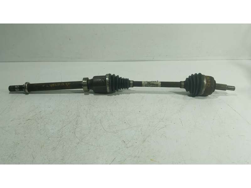 Recambio de transmision derecha para renault megane iii berlina 5 p 1.2 16v referencia OEM IAM   