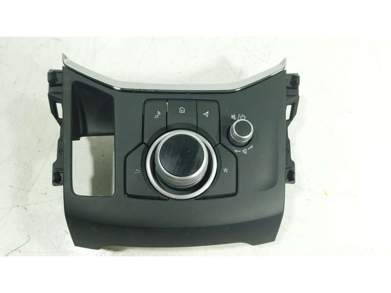 Recambio de mando multifuncion para mazda cx-5 (kf) 2.0 referencia OEM IAM  KGC366CM0C 