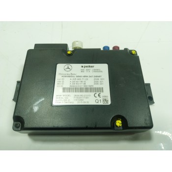 MODULO ELECTRONICO A2059007123 A2059007123 