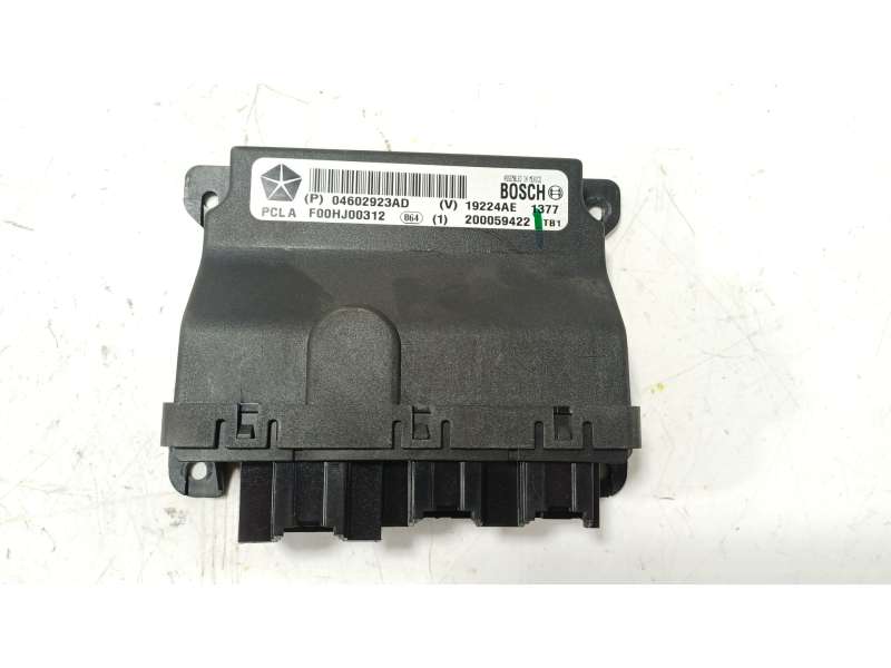 Recambio de modulo electronico para chrysler sebring descapotable (js) 2.0 crd referencia OEM IAM  04602923AD 