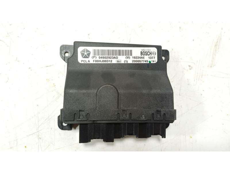 Recambio de modulo electronico para chrysler sebring descapotable (js) 2.0 crd referencia OEM IAM  04602923AD 