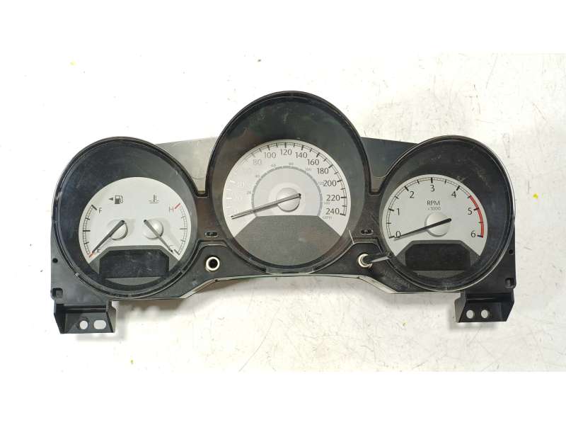 Recambio de cuadro instrumentos para chrysler sebring descapotable (js) 2.0 crd referencia OEM IAM  P05107714 