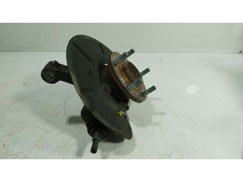 Recambio de mangueta delantera derecha para chrysler sebring descapotable (js) 2.0 crd referencia OEM IAM   