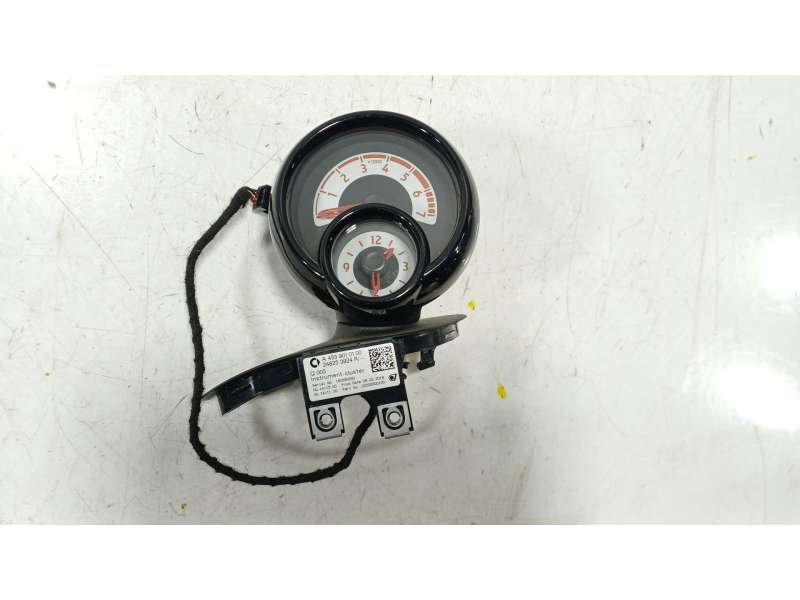 Recambio de cuadro instrumentos para smart fortwo coupé (453) 0.9 (453.344, 453.353) referencia OEM IAM  248253924R 