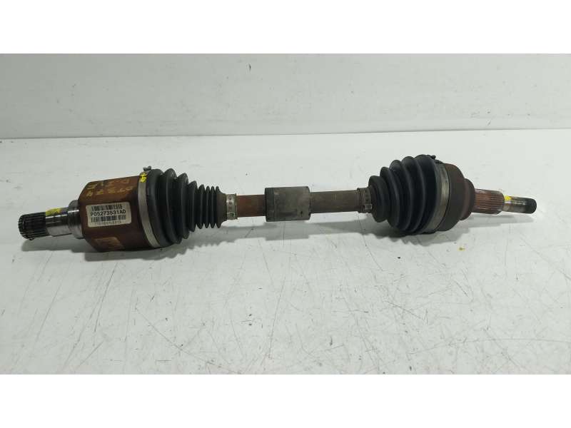 Recambio de transmision izquierda para chrysler sebring descapotable (js) 2.0 crd referencia OEM IAM  P05273531AD 