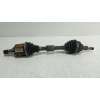 Recambio de transmision izquierda para chrysler sebring descapotable (js) 2.0 crd referencia OEM IAM  P05273531AD 