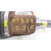 Recambio de transmision izquierda para chrysler sebring descapotable (js) 2.0 crd referencia OEM IAM  P05273531AD 