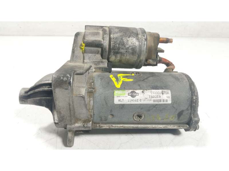 Recambio de motor arranque para renault koleos i (hy_) 2.0 dci (hy0k) referencia OEM IAM  23300JG70A 
