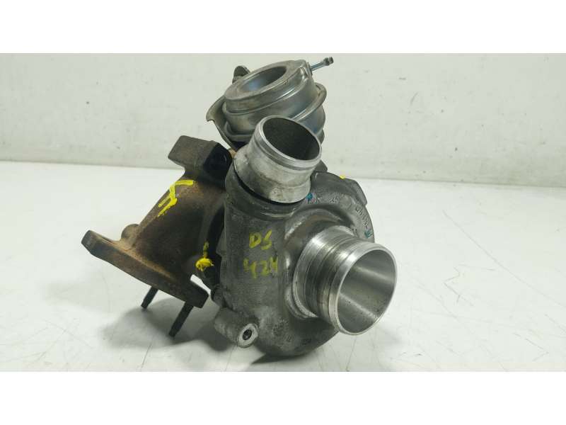 Recambio de turbocompresor para renault koleos i (hy_) 2.0 dci (hy0k) referencia OEM IAM  GTA1549LV 