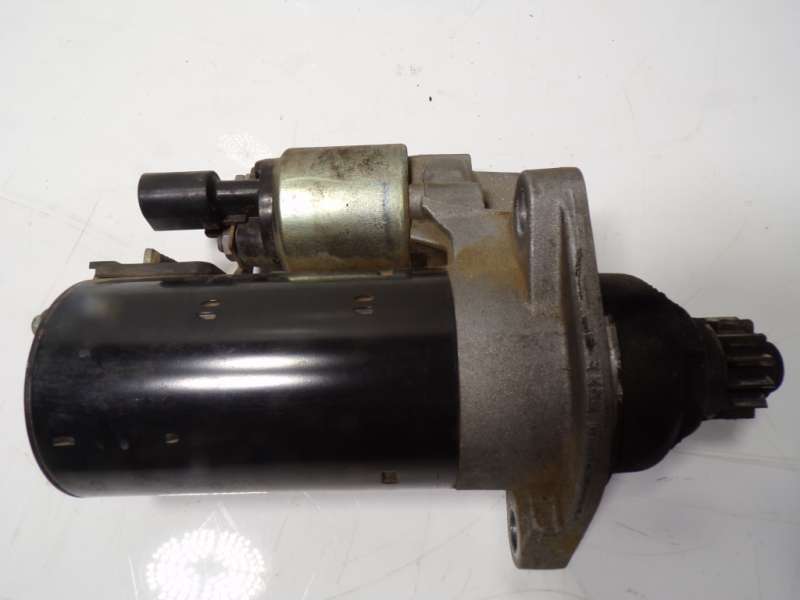 Recambio de motor arranque para audi q3 (8u) 2.0 tdi referencia OEM IAM 02M911024C 02M911024C 0001153009