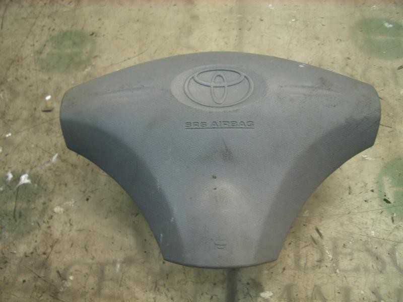 Recambio de airbag delantero izquierdo para toyota yaris (ncp1/nlp1/scp1) 1.0 linea sol referencia OEM IAM   