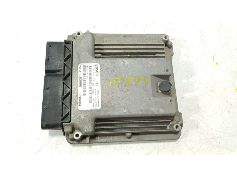 Recambio de centralita motor uce para chrysler sebring descapotable (js) 2.0 crd referencia OEM IAM  P05187638AB 