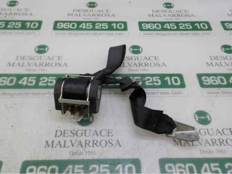 Recambio de cinturon seguridad trasero derecho para volkswagen golf v berlina (1k1) conceptline (e) referencia OEM IAM 1K6857806
