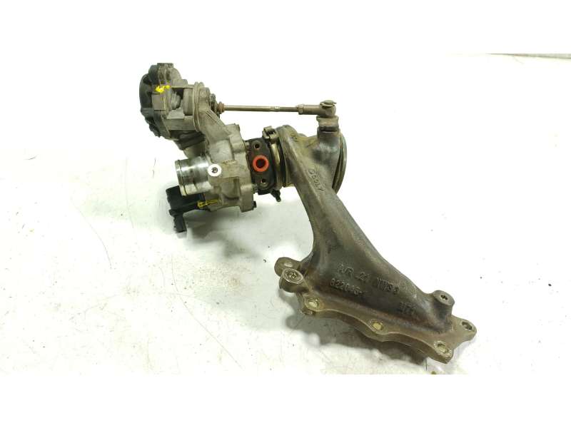 Recambio de turbocompresor para smart fortwo coupé (453) 0.9 (453.344, 453.353) referencia OEM IAM  8220531 