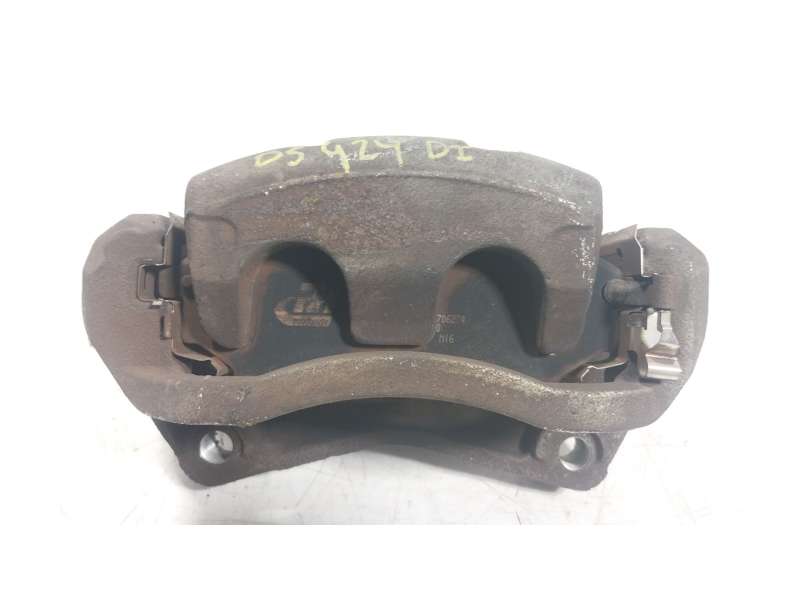 Recambio de pinza freno delantera izquierda para renault koleos i (hy_) 2.0 dci (hy0k) referencia OEM IAM   