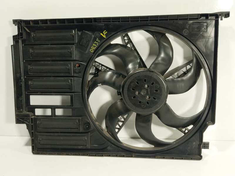 Recambio de electroventilador para bmw 2 gran coupe (f44) 216 d referencia OEM IAM  763606909 