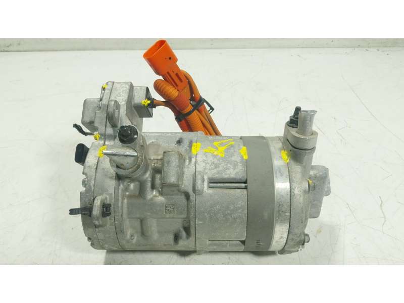 Recambio de compresor aire acondicionado para tesla model 3 ev awd referencia OEM IAM  108819800N 