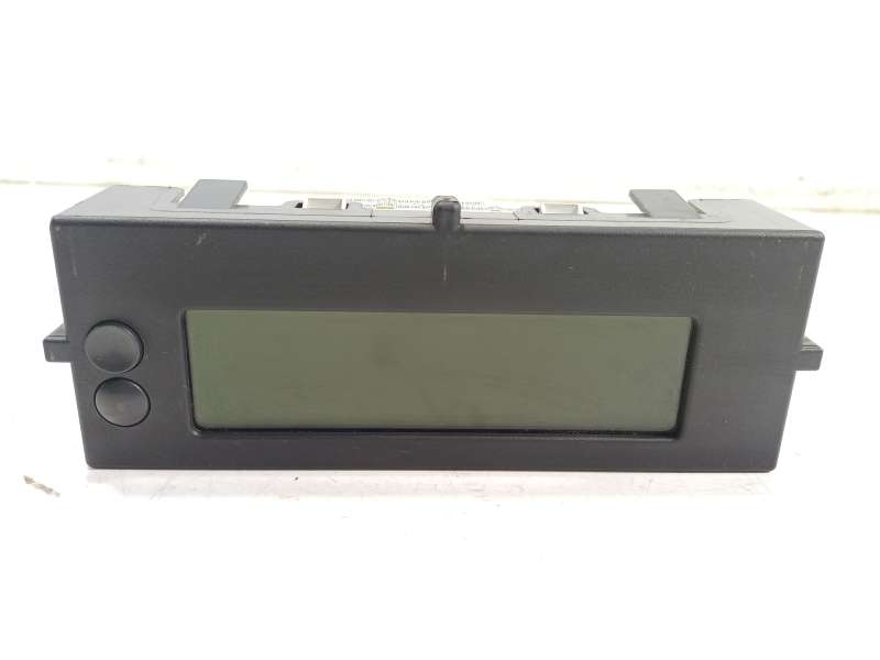 Recambio de pantalla multifuncion para renault koleos i (hy_) 2.0 dci (hy0k) referencia OEM IAM  28091JY20A 