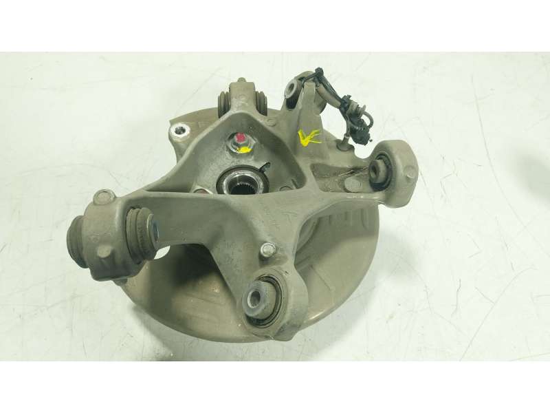 Recambio de mangueta trasera izquierda para tesla model 3 ev awd referencia OEM IAM  104441100F 