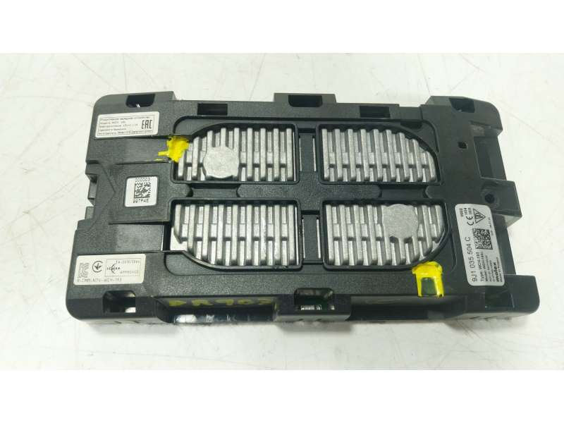 Recambio de modulo electronico para porsche taycan (y1a) 4s referencia OEM IAM 9J1035504B 9J1035504C 