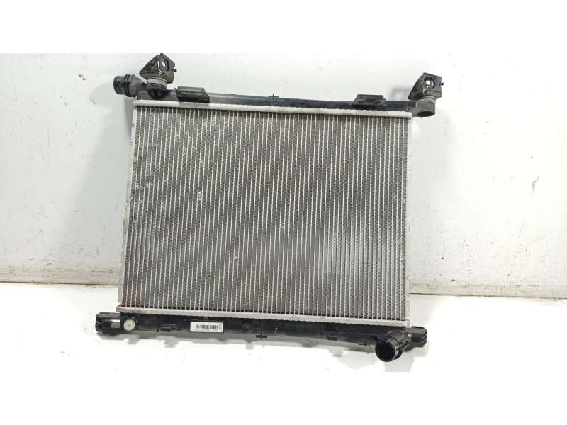 Recambio de radiador agua para fiat 500 (312_) 1.0 mild hybrid (312.ayd1b) referencia OEM IAM  522092670 