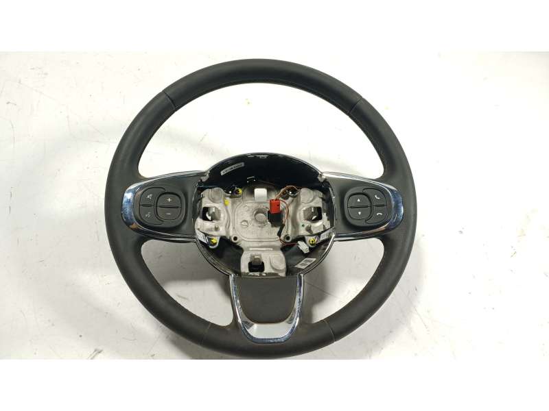 Recambio de volante para fiat 500 (312_) 1.0 mild hybrid (312.ayd1b) referencia OEM IAM  735712562 