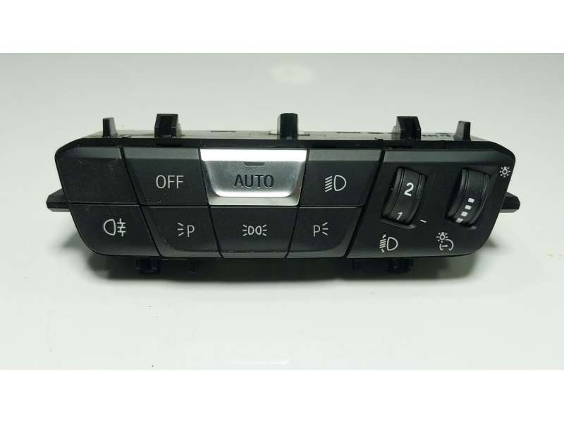Recambio de mando luces para bmw 2 gran coupe (f44) 216 d referencia OEM IAM  61315A16AB501 