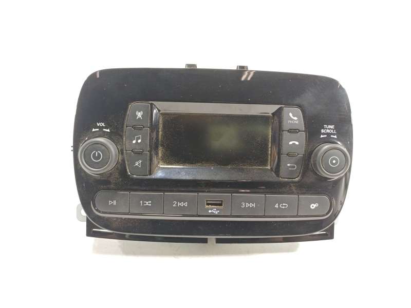 Recambio de sistema audio / radio cd para fiat 500 (312_) 1.0 mild hybrid (312.ayd1b) referencia OEM IAM  08F700230329 