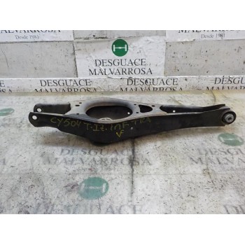 BRAZO SUSPENSION INFERIOR TRASERO IZQUIERDO 1K0505311AB 
