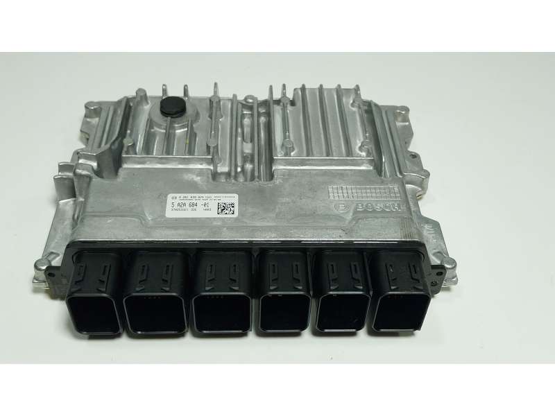 Recambio de centralita motor uce para bmw 2 gran coupe (f44) 216 d referencia OEM IAM  5A2A68401 