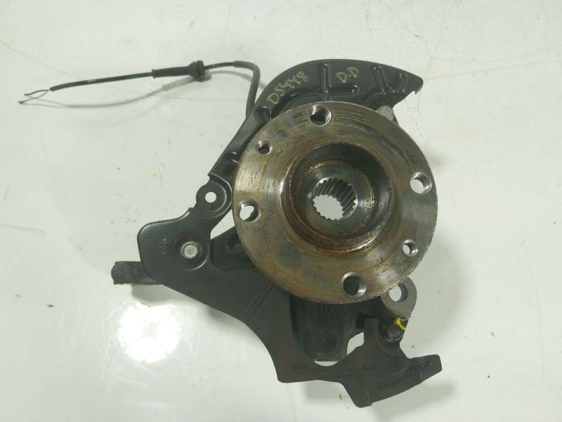Recambio de mangueta delantera derecha para fiat 500 (312_) 1.0 mild hybrid (312.ayd1b) referencia OEM IAM   