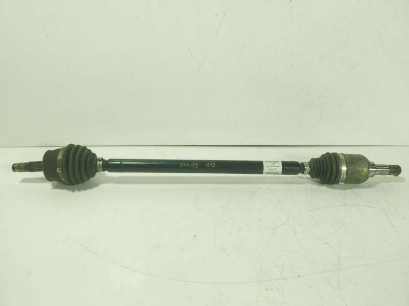 Recambio de transmision derecha para fiat 500 (312_) 1.0 mild hybrid (312.ayd1b) referencia OEM IAM  00521219880 