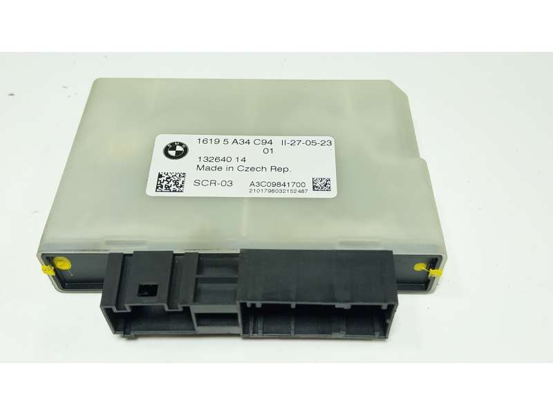Recambio de modulo electronico para bmw 2 gran coupe (f44) 216 d referencia OEM IAM  16195A34C94 