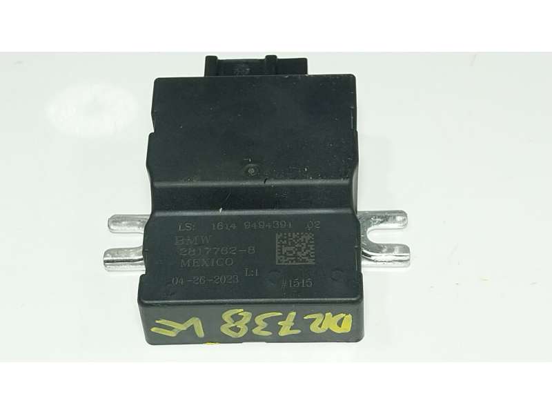 Recambio de modulo electronico para bmw 2 gran coupe (f44) 216 d referencia OEM IAM  28177628 