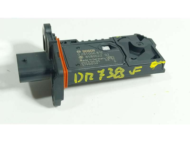 Recambio de caudalimetro para bmw 2 gran coupe (f44) 216 d referencia OEM IAM  858002202 