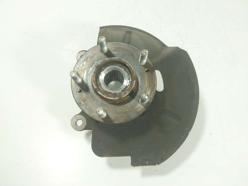Recambio de mangueta delantera izquierda para hyundai ix35 (lm, el, elh) 1.7 crdi referencia OEM IAM   
