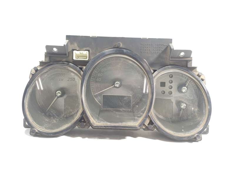 Recambio de cuadro instrumentos para lexus gs (_s19_) 450h (grs191_, gws191_) referencia OEM IAM   