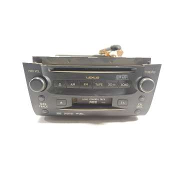 SISTEMA AUDIO / RADIO CD 8612030G00 