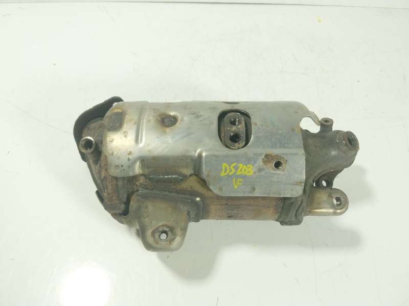 Recambio de catalizador para hyundai ix35 (lm, el, elh) 1.7 crdi referencia OEM IAM   