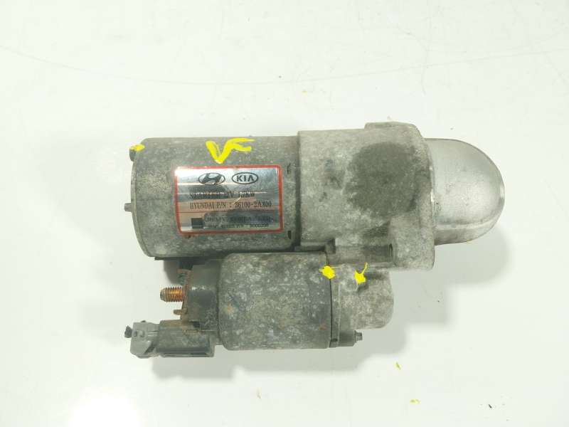 Recambio de motor arranque para hyundai ix35 (lm, el, elh) 1.7 crdi referencia OEM IAM  361002A800 