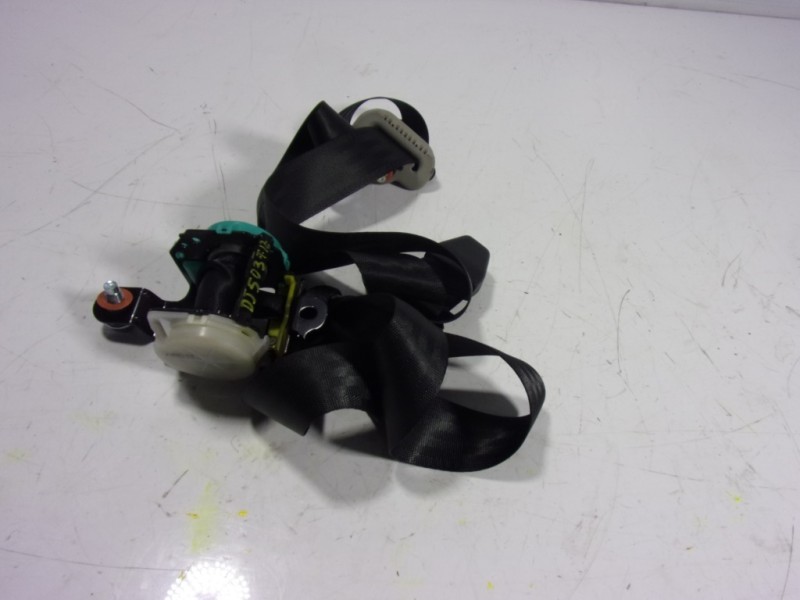 Recambio de cinturon seguridad trasero izquierdo para ssangyong korando premium 4x2 referencia OEM IAM   