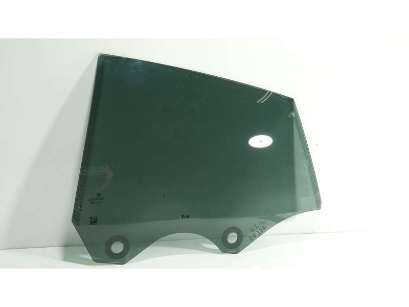 Recambio de cristal puerta trasero izquierdo para bmw 2 gran coupe (f44) 216 d referencia OEM IAM   
