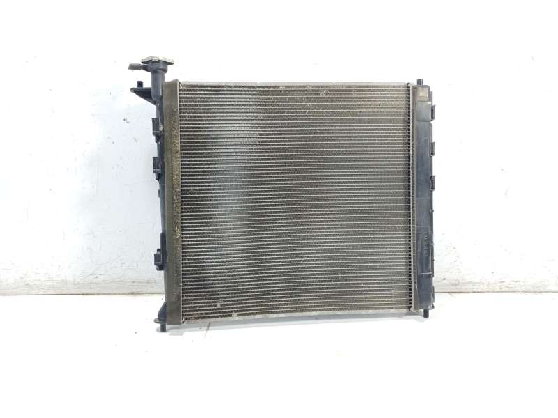 Recambio de radiador agua para hyundai ix35 (lm, el, elh) 1.7 crdi referencia OEM IAM   